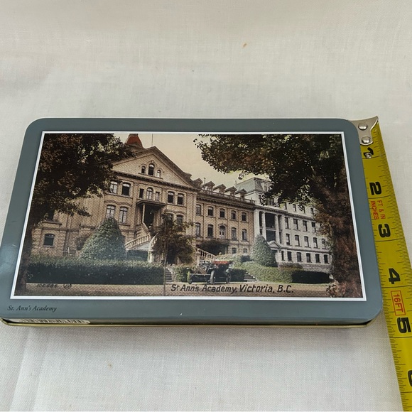 Collectable Rogers Tin - Picture 3 of 6